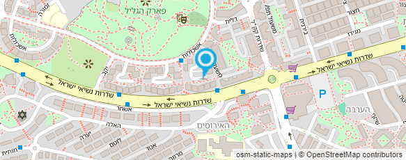 מפת הגעה אל סטודיו יופי הלנה מפת הגעה אל סטודיו יופי הלנה