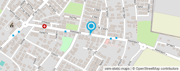 מפת הגעה אל עינב פדידה מפת הגעה אל עינב פדידה