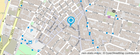 מפת הגעה אל באזאר Bazzar