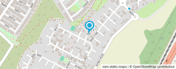 מפת הגעה אל איילת קוסמטיקה