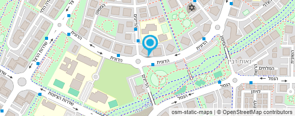 מפת הגעה אל סלון ביאטריס מפת הגעה אל סלון ביאטריס