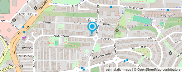 מפת הגעה אל תיווך נוה-גד