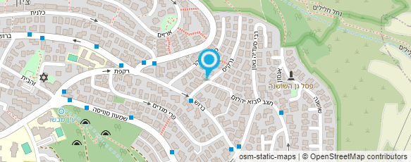 מפת הגעה אל עו"ד רמי פנירי