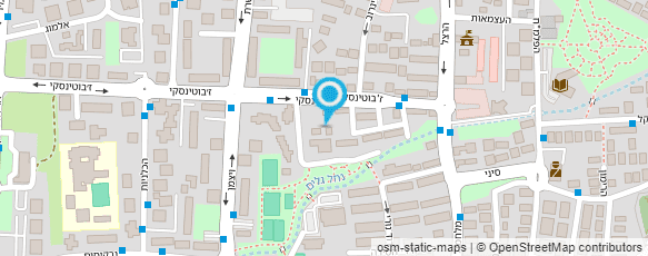 מפת הגעה אל שיפודיית BALMAS