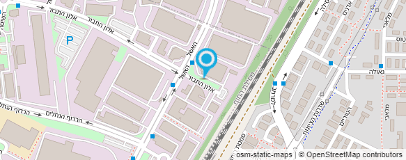 מפת הגעה אל הנפלד טכנולוגיות בע"מ