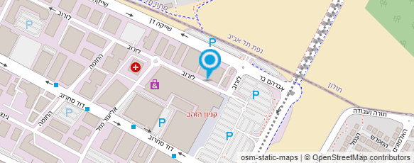 מפת הגעה אל עד קופרמן מפת הגעה אל עד קופרמן