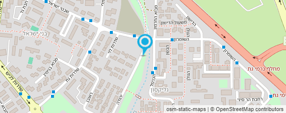 מפת הגעה אל ליחן פרנקו