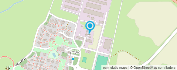 מפת הגעה אל מיקי אנגל-פיקוח בניה