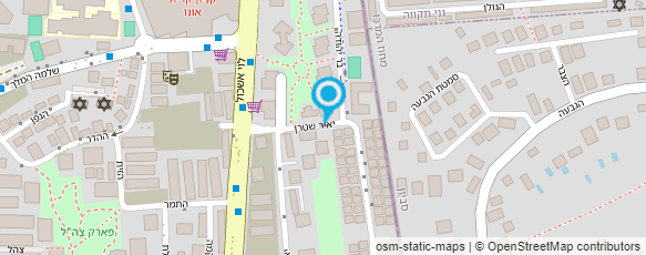 מפת הגעה אל תמורה לעסקים