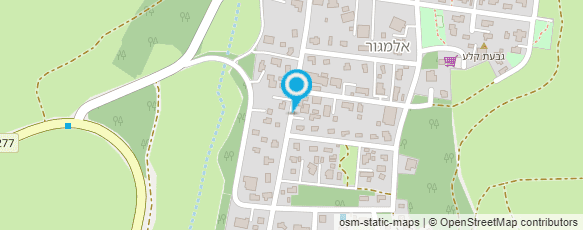 מפת הגעה אל Tour Israel with Yogev Ozeri