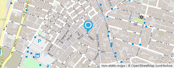 מפת הגעה אל השומר 1