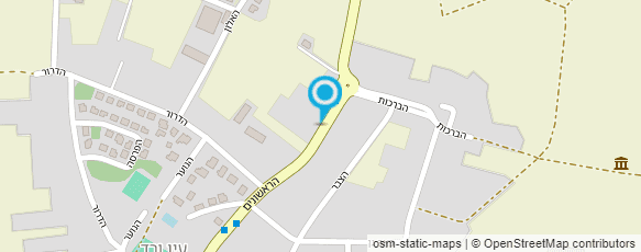 מפת הגעה אל עו"ד איציק רייכר