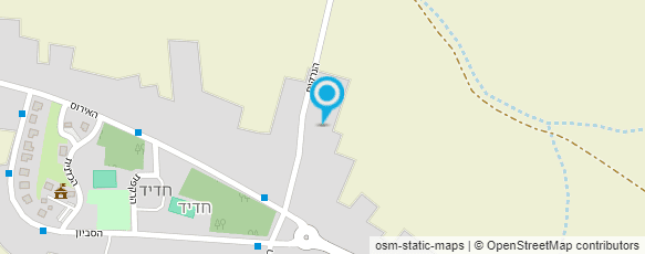 מפת הגעה אל כד כדאי