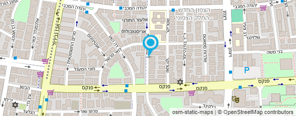 מפת הגעה אל סדנת כתיבת תסריט