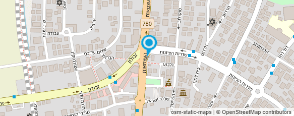 מפת הגעה אל Dream Berry