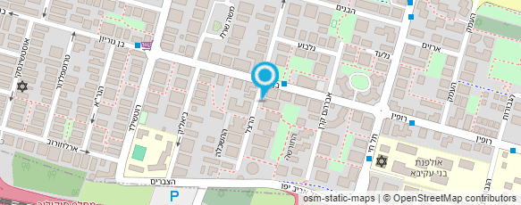 מפת הגעה אל עידו גונן-Idogo Studio