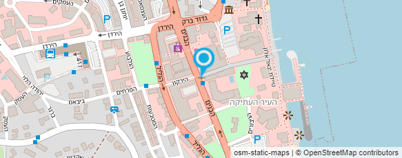 מפת הגעה אל תיק ותק