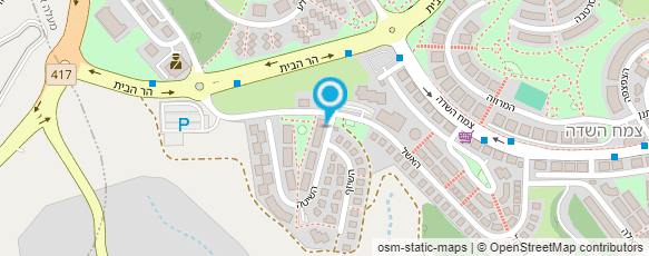 מפת הגעה אל נסיכת הספא