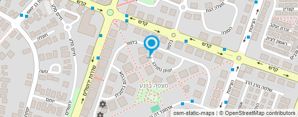 מפת הגעה אל בוטיק קליניק חן בראל מפת הגעה אל בוטיק קליניק חן בראל