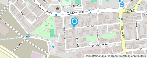 מפת הגעה אל רועי קומפיוטר מחשבים