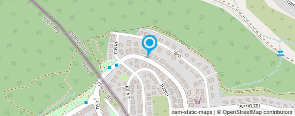 מפת הגעה אל משרד עו"ד אריה שם טוב