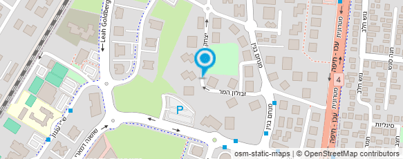 מפת הגעה אל דלית נדל"ן