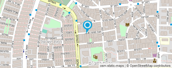 מפת הגעה אל Tutika נועה הולצשטיין