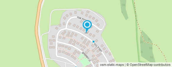 מפת הגעה אל לה רוסה - spa&spirit