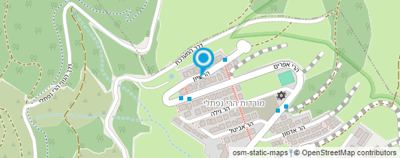 מפת הגעה אל לילך קוסמטיקס