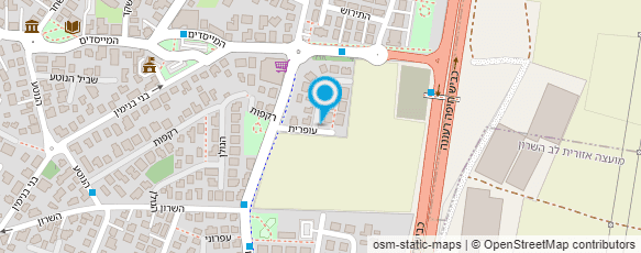 מפת הגעה אל נוה קידר מפת הגעה אל נוה קידר