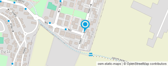 מפת הגעה אל רד פנדה