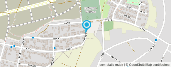 מפת הגעה אל אוריה