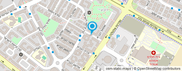 מפת הגעה אל עו"ד לימור יעקב