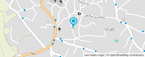 מפת הגעה אל עו"ד באסל עואודה