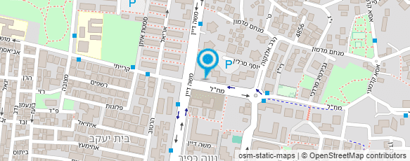 מפת הגעה אל משפחתון פיצפון מפת הגעה אל משפחתון פיצפון