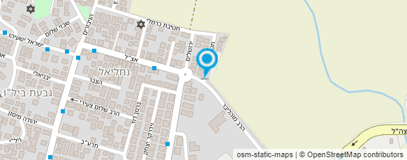 מפת הגעה אל עודאני רחל