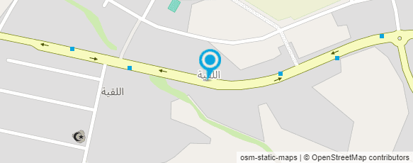 מפת הגעה אל ארמון החוריה