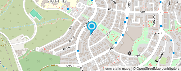 מפת הגעה אל יולה גולה - עיצוב חדרי ילדים