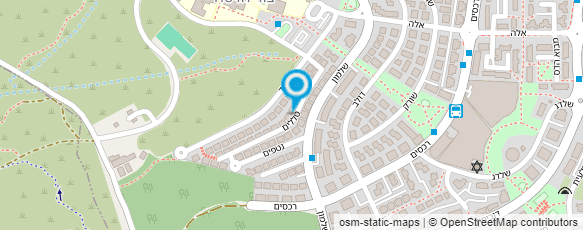 מפת הגעה אל שלי אפיה בצורות