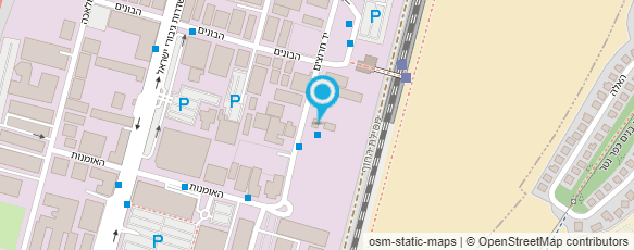 מפת הגעה אל פאב הנזל וגרטל