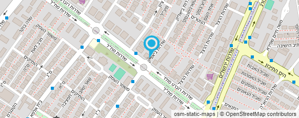 מפת הגעה אל עו"ד ליאור שוורץ מפת הגעה אל עו"ד ליאור שוורץ