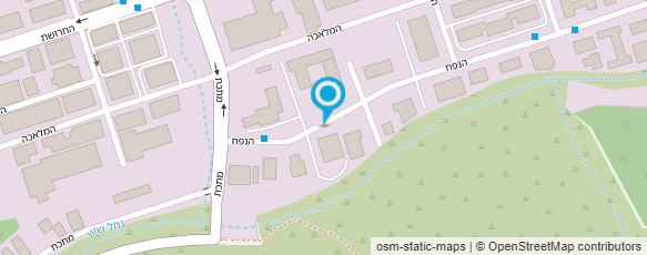 מפת הגעה אל עו"ד אליסה דריקר מן