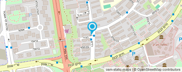 מפת הגעה אל המשפחתון של מיכל מפת הגעה אל המשפחתון של מיכל