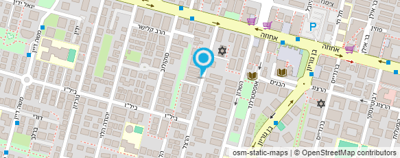 מפת הגעה אל טווינה ישראל tuinaisrael