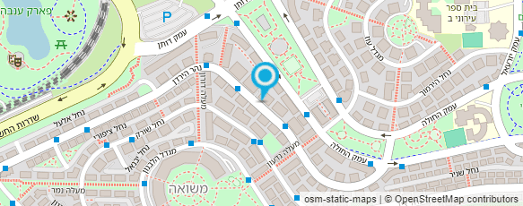 מפת הגעה אל אריאל תורפז-ריצוף מא-ת