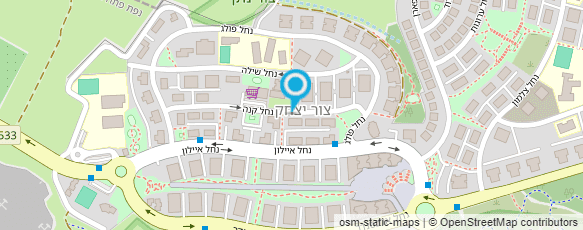 מפת הגעה אל עו"ד טובי מוזס