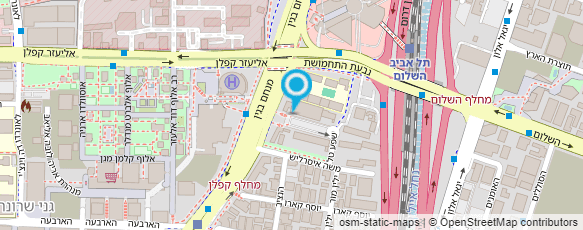 מפת הגעה אל חזי כהן - משרד עורכי דין מפת הגעה אל חזי כהן - משרד עורכי דין