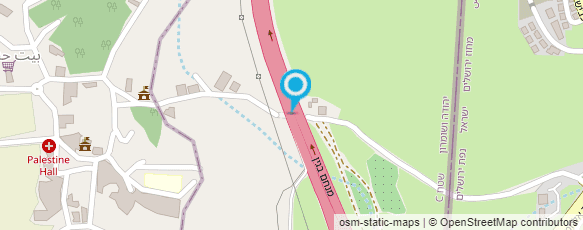 מפת הגעה אל בונה כרמליה סלטי הנדסה