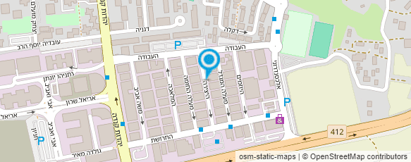 מפת הגעה אל שביל היין והמשקאות