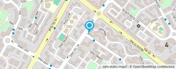 מפת הגעה אל Angel VIP מפת הגעה אל Angel VIP